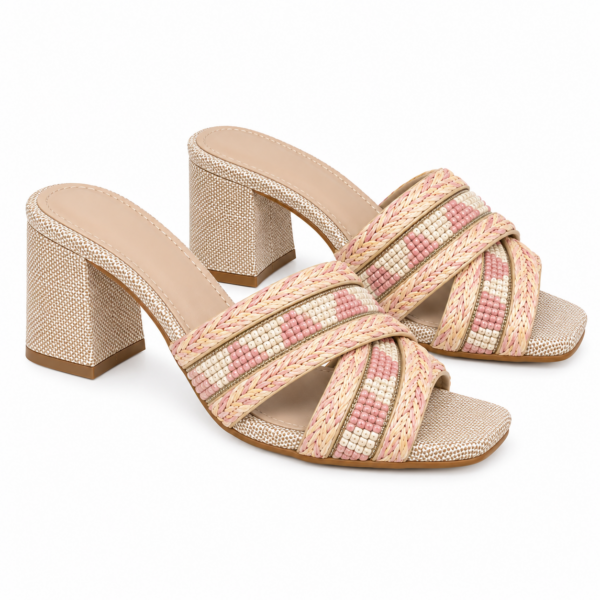 Sandalias tipo mule